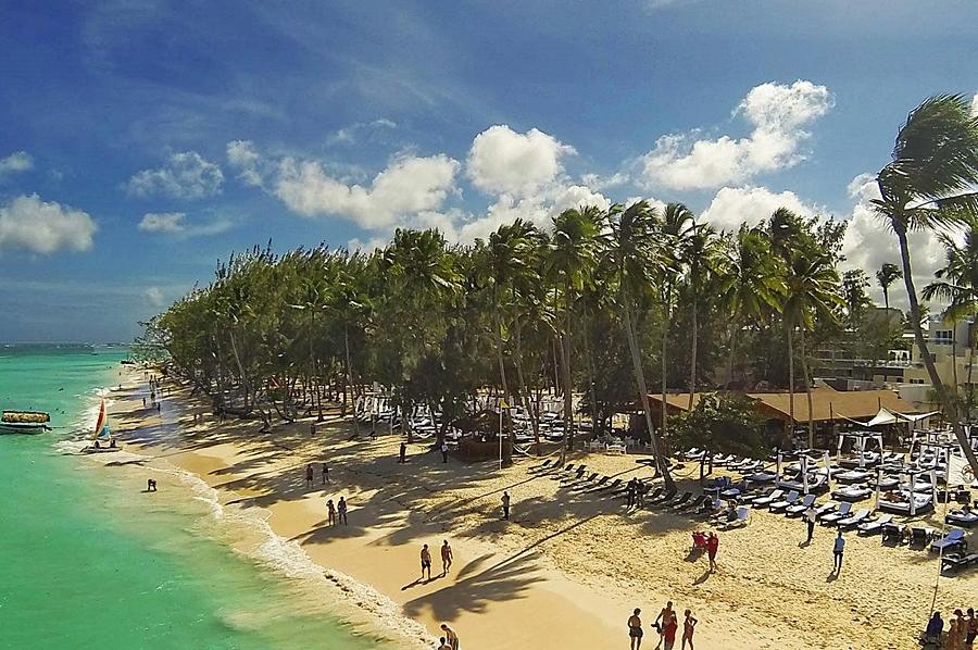 Bavaro Hotel Cortecito Пунта-Кана Экстерьер фото