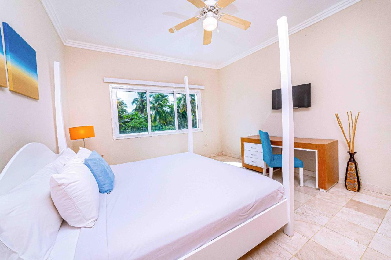 Bavaro Hotel Cortecito Пунта-Кана Экстерьер фото