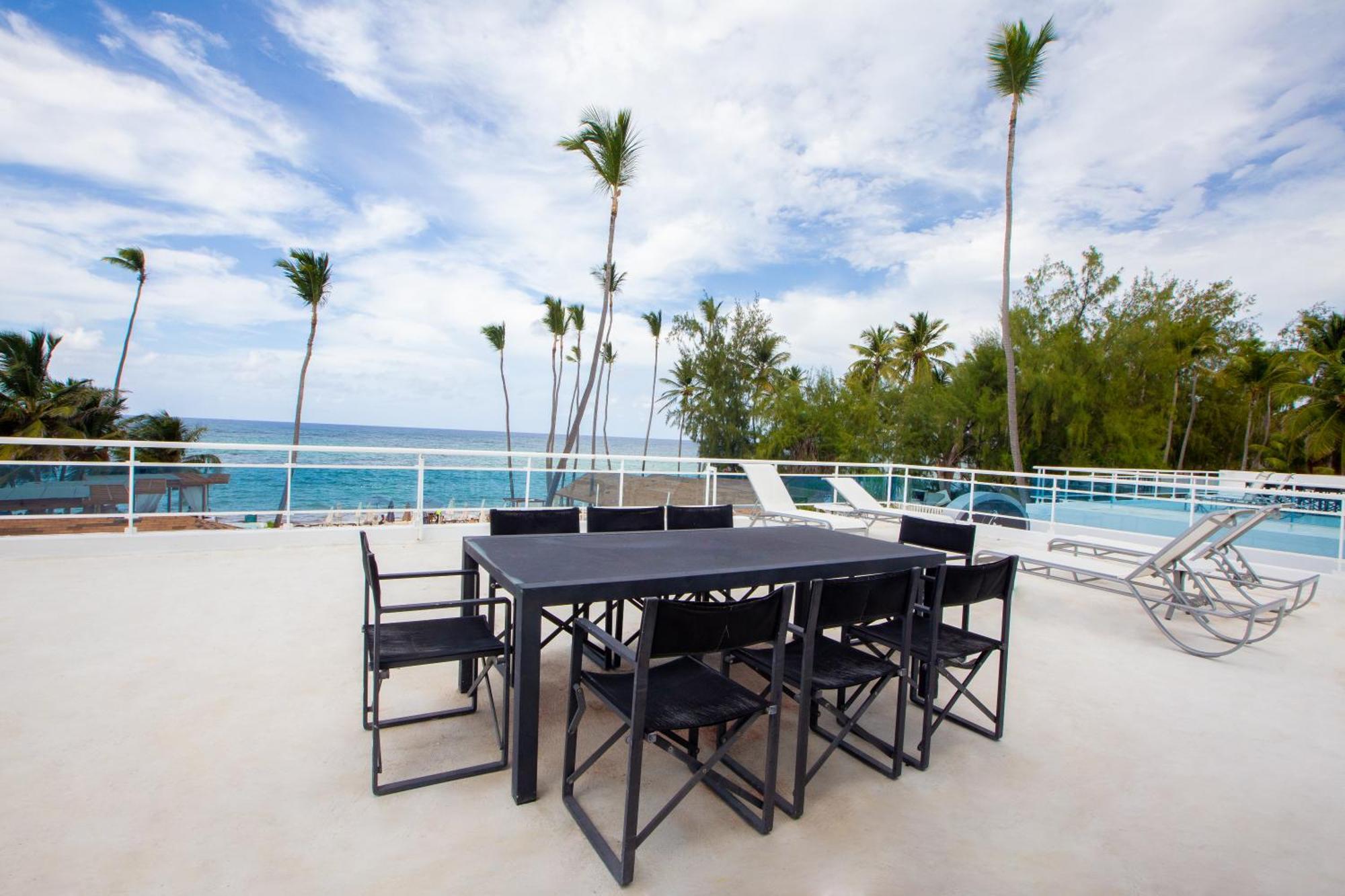 Bavaro Hotel Cortecito Пунта-Кана Экстерьер фото
