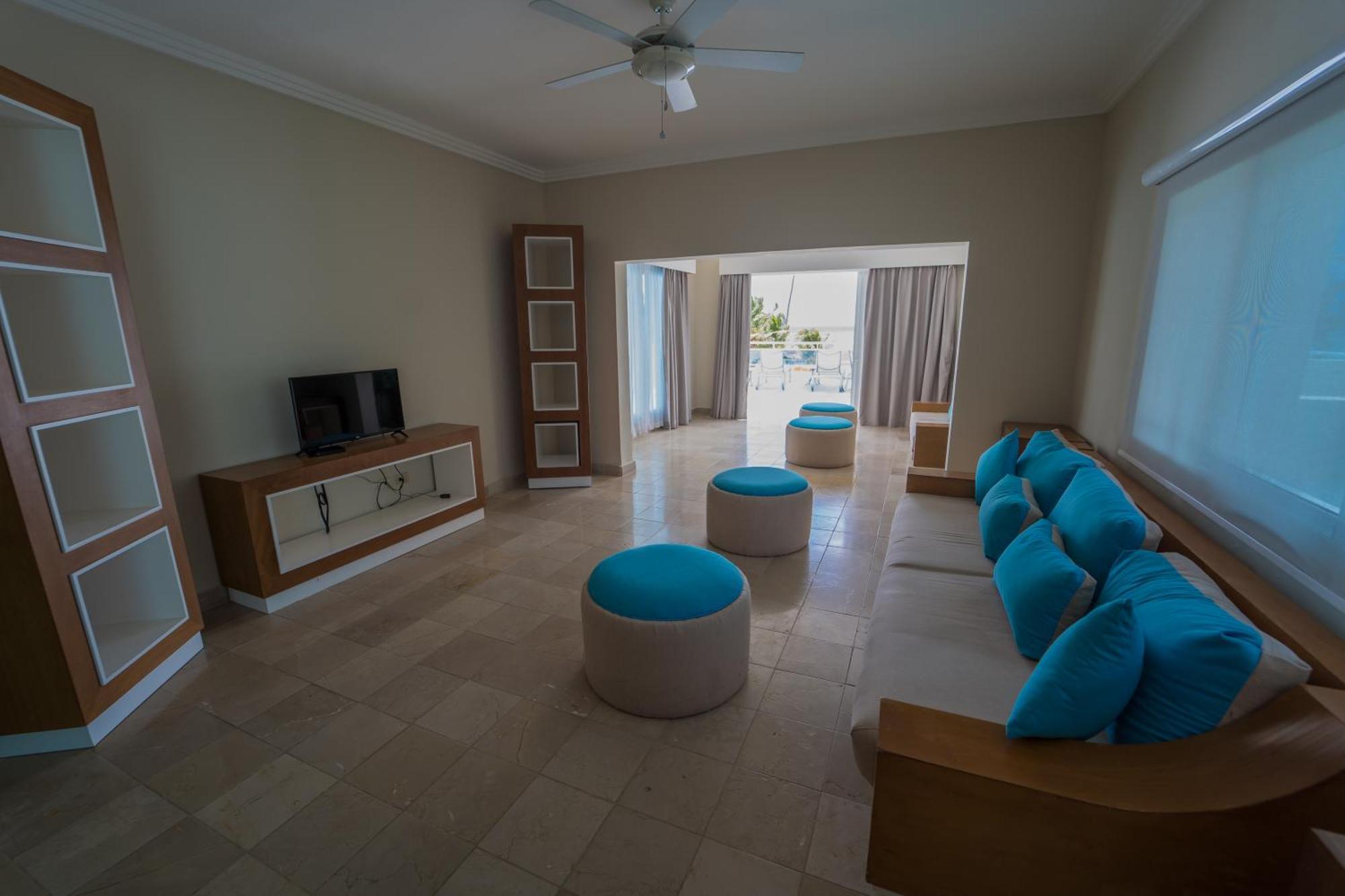 Bavaro Hotel Cortecito Пунта-Кана Экстерьер фото