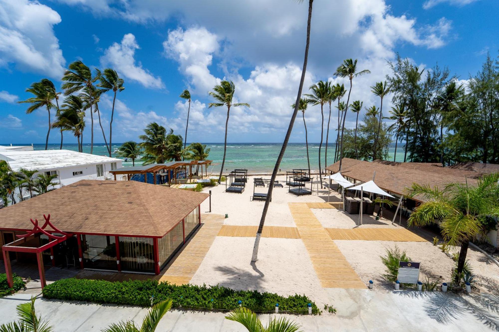 Bavaro Hotel Cortecito Пунта-Кана Экстерьер фото