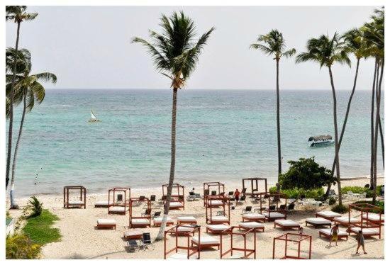 Bavaro Hotel Cortecito Пунта-Кана Экстерьер фото